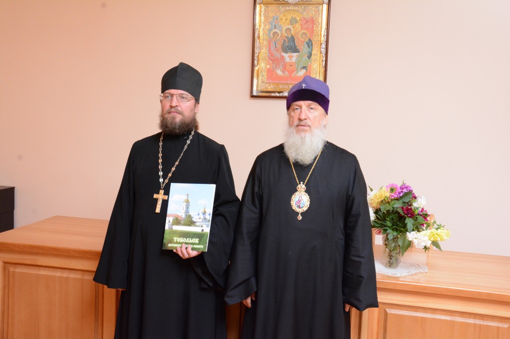 Назначен новый ректор Тюменского Православного Духовного училища