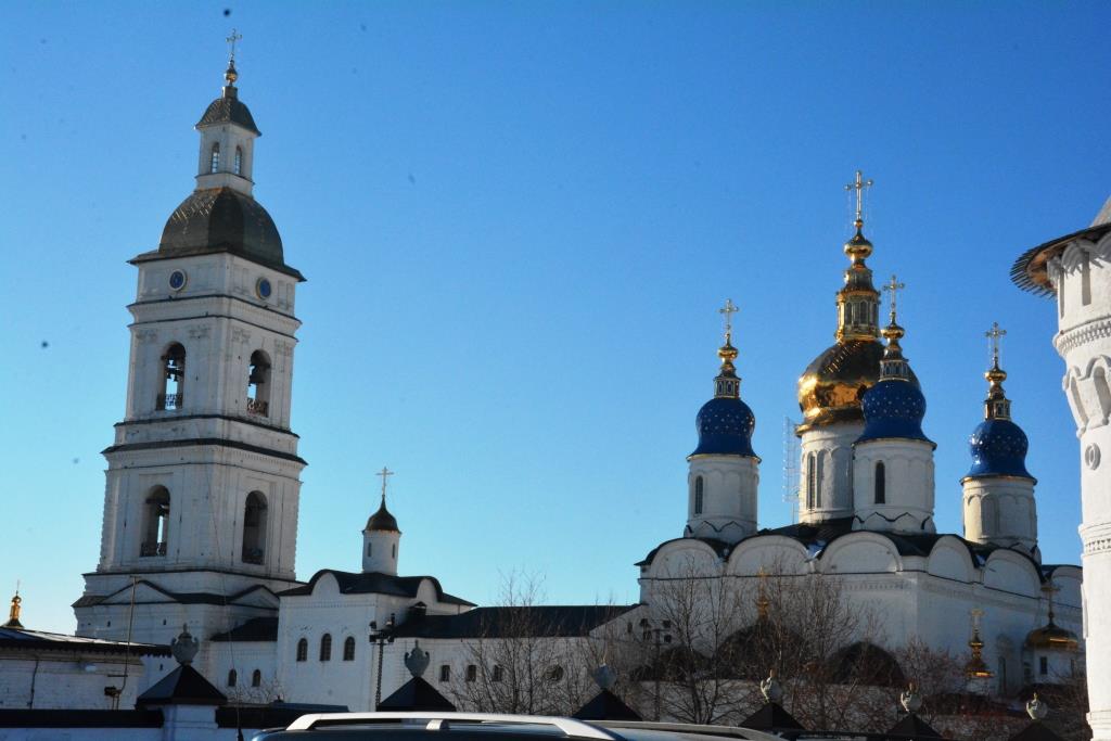 В Тобольске стартовал XVIII фестиваль «Духовная песнь православной Сибири»