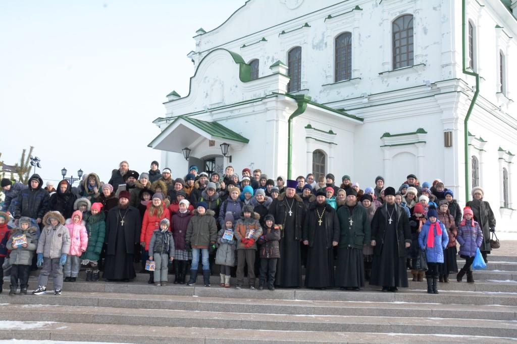 День Православного молодежи