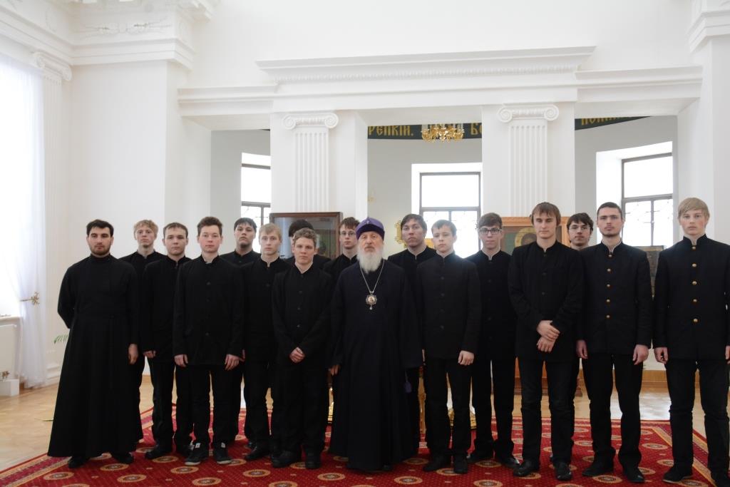Учащиеся 2 курса посетили Духовную столицу Сибири