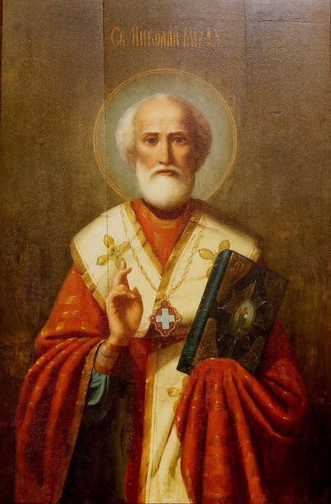 «Правило веры и образ кротости…» 22 мая — день памяти святителя Николая Чудотворца