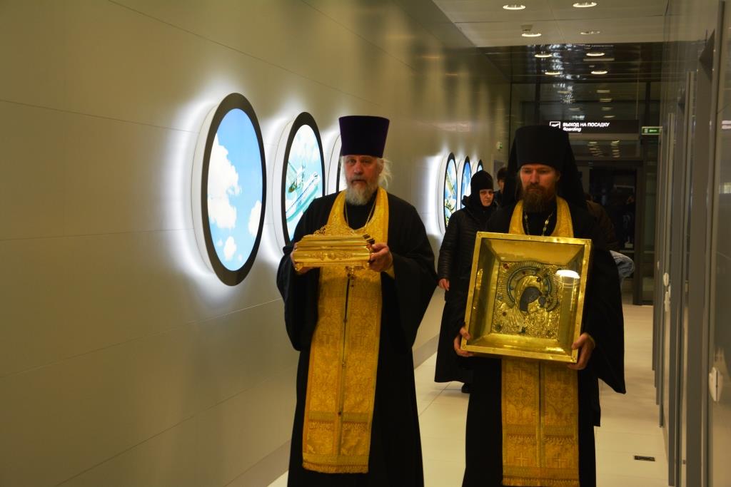 Мощи святителя Феофана Затворника