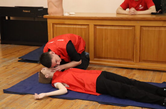 Знания, которые могут спасти жизнь, никогда не бывают лишними!