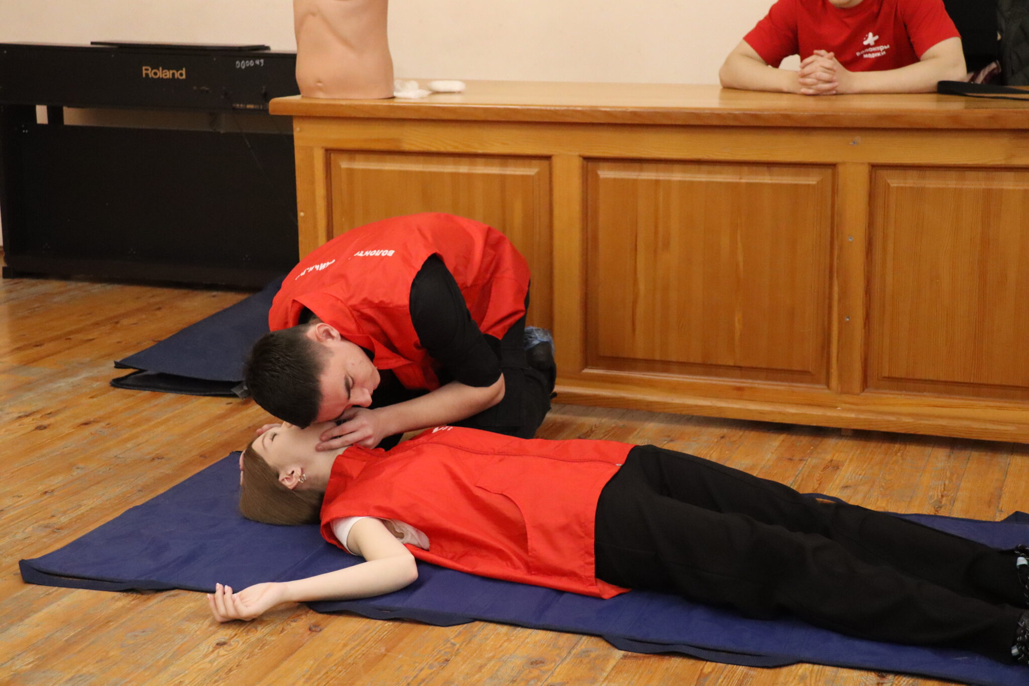 Знания, которые могут спасти жизнь, никогда не бывают лишними!