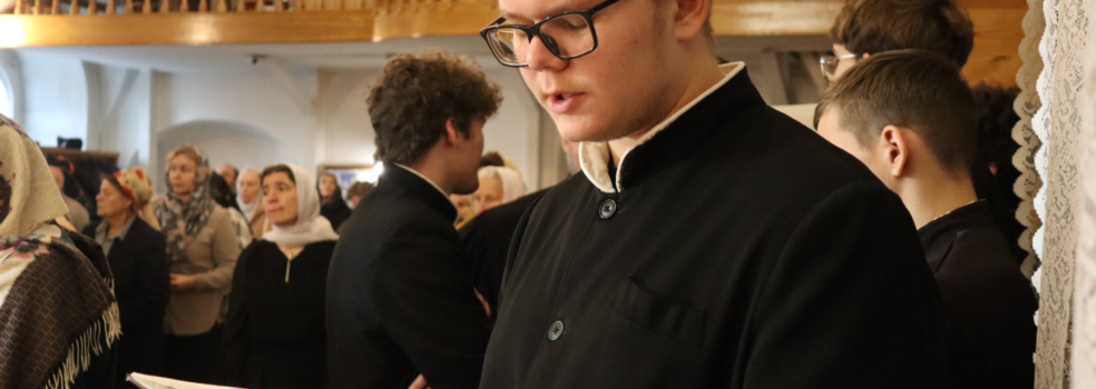 Престольный праздник в храме Архангела Михаила