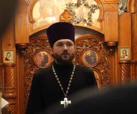 Поздравление Ректора ТДУ с новым годом