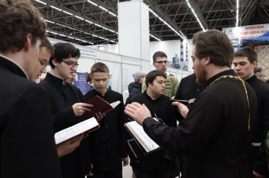 Закрытие выставки-ярмарки «Духовные традиции и богатство России»