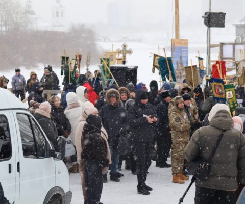 Навечерие Богоявления (Крещенский сочельник)
