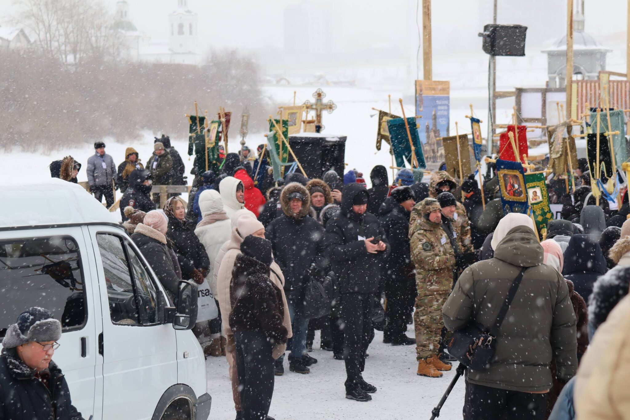Навечерие Богоявления (Крещенский сочельник)
